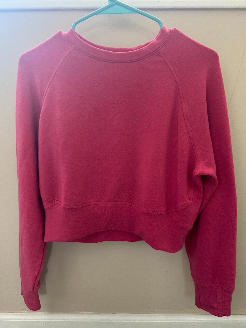Athleta Girl Crewneck